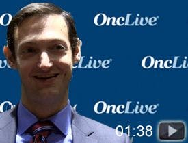 Dr. Bauml Discusses Biomarkers in Head and Neck Cancer