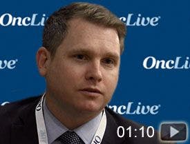 Dr. Cosgrove on the Utilization of PARP Inhibition in Ovarian Cancer