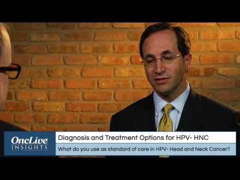 Treatments for HPV-Negative Head and Neck Cancer
