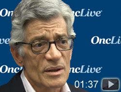 Dr. Oyer on Tools for Clinicians to Use When Treating Patients With Cancer
