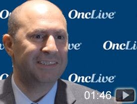 Dr. Choueiri Discusses Immunotherapy in RCC