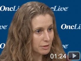Dr. Chaft on Considerations for Restarting Immunotherapy in Lung Cancer