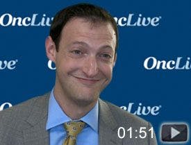 Dr. Bauml on Emerging Biomarkers in NSCLC