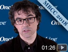Dr. Andre on Questions With Immunotherapy in Triple-Negative Breast Cancer