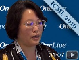 Dr. Song on Zanubrutinib Activity in Relapsed/Refractory MCL