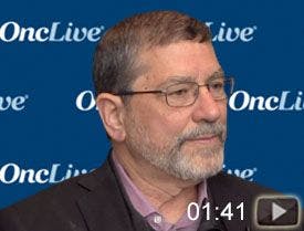 Dr. Carbone on the Impact of Immunotherapy in Lung Cancer