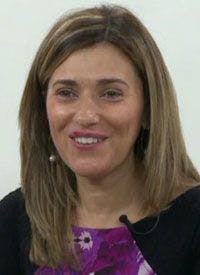 Maria-Victoria Mateos, MD, hematologist and director of the Myeloma unit at the University Hospital of Salamanca