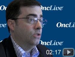 Dr. McDermott on Immunotherapy-Related AEs in RCC