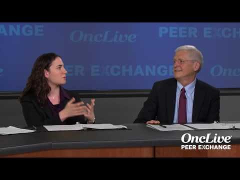 Up-front Treatment Options for Squamous NSCLC