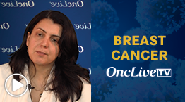 Maryam Lustberg, MD, MPH, associate professor, medical oncology, Yale School of Medicine, director, the Center for Breast Cancer, Smilow Cancer Hospital, chief, Breast Medical Oncology, Yale Cancer Center.