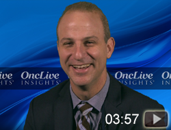 EGFR-Targeted Therapy for NSCLC:  Tolerability-Guided Dose Adjustment