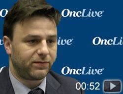 Dr. Hellmann on the Design of the CheckMate-032 Study for Lung Cancer
