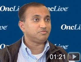 Dr. Putcha on the Utility of Blood-Based Assays in CRC