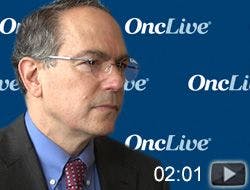 Dr. Choyke Discusses Screening in Prostate Cancer