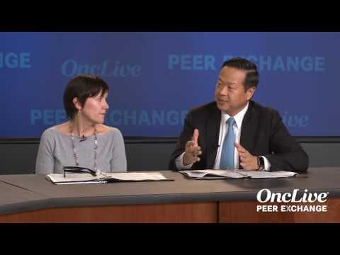 Pembrolizumab in Newly Diagnosed Squamous NSCLC