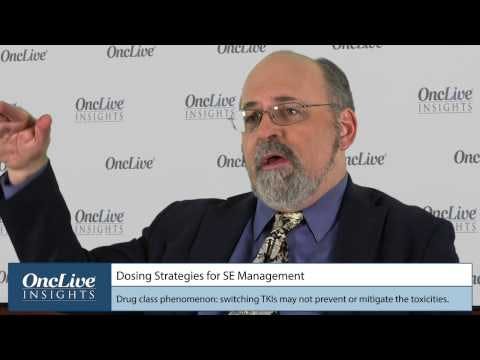 Dosing Strategies for Managing TKI-Related Side Effects