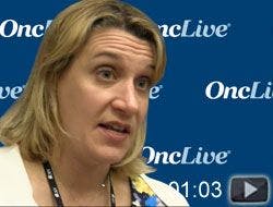 Dr. Mehnert on Promising Biomarkers for Immunotherapy