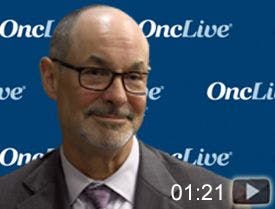 Dr. Fowler on Selection Criteria for Surgical Procedures in Ovarian Cancer