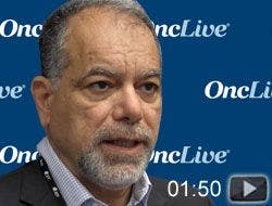 Dr. Saad on Patients With mCRPC Eligible for 6-Doses of Radium-223