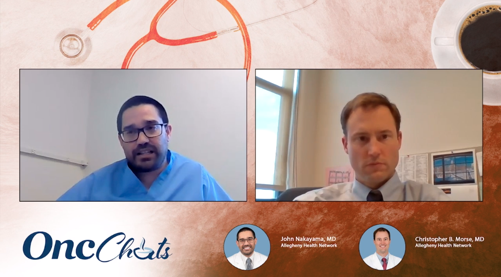 In this fifth episode of OncChats: Taking Action to Individualize Ovarian Cancer Care, John Nakayama, MD, and Christopher Morse, MD, share key takeaways from their discussion on how to best individualize care for patients with ovarian cancer.