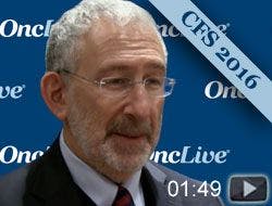 Dr. Markman on Immune Targeting in Ovarian Cancer