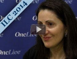 Dr. Papadimitrakopoulou Discusses the Lung-MAP Trial