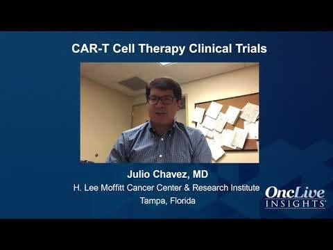 CAR T-Cell Therapy Clinical Trials 