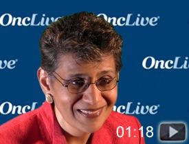 Dr. Chagpar on Management of the Axilla in Breast Cancer