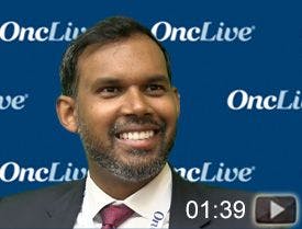 Dr. Singh on Treatment for Patients With Uterine Leiomyosarcoma