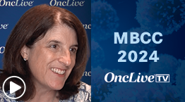 Jennifer K. Litton, MD, MHCM, medical oncologist, Department of Breast Medical Oncology, Division of Cancer Medicine, The University of Texas MD Anderson Cancer Center