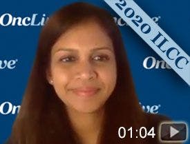 Dr. Aggarwal on Emerging Treatment Approaches in ALK+ NSCLC