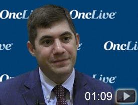 Dr. Cohen on the Potential of BTK Inhibitors in Frontline Treatment of MCL
