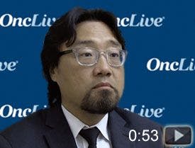 Dr. Hong on Moving Tisotumab Vedotin to Frontline Therapy for Cervical Cancer