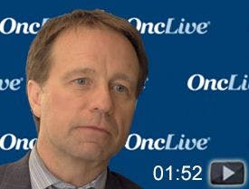 Dr. Fenske Discusses Ongoing Study in Frontline MCL