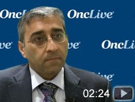 Dr. Kohli on Drugs That Have Been Evaluated in mCRPC