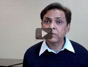 Dr. Mistry Discusses His Experience With Gaucher Disease