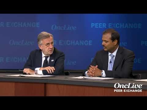 Duration of Immunotherapy for NSCLC