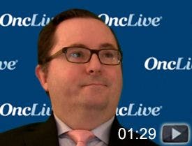 Dr. Kelly on the Outlook of ALK-Positive NSCLC