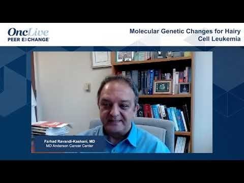 Molecular Genetic Changes for Hairy Cell Leukemia