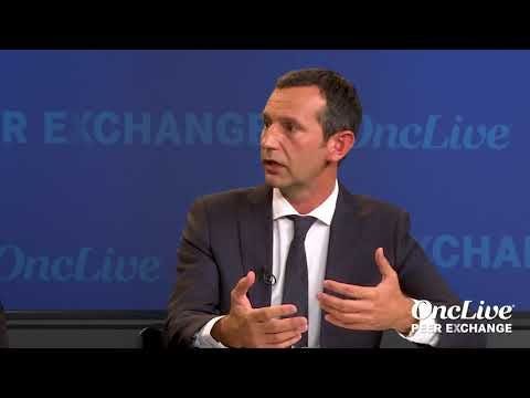 NSCLC: Approach for Progression on Chemotherapy