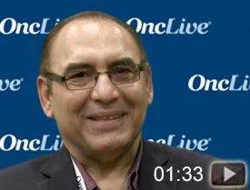 Dr. Galal on Managing AEs Linked With CAR T-Cell Therapy