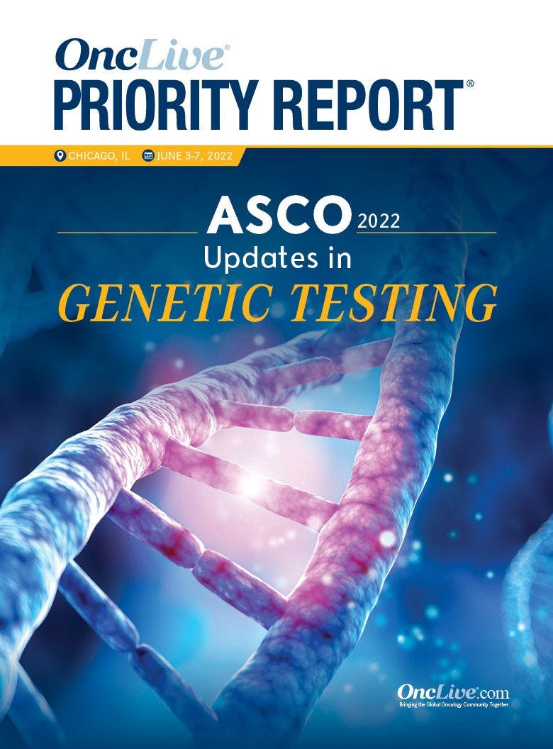 Priority Report: ASCO 2022: Updates in Genetic Testing