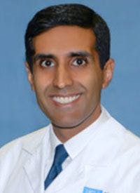 Kanwarpal S. Kahlon, MD, assistant clinical professor at the University of California, Los Angeles