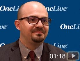 Dr. Bowman on Rationale for Radio-Labeled Atezolizumab PET/CT Scans in RCC