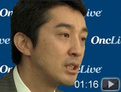 Dr. Takahashi on Biomarker That Predicts Development of Therapy-Related Leukemia
