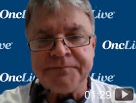 Dr. Welslau on the Interim Results of the REFLECT Trial in DLBCL 