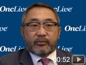 Dr. Chang on Efforts to Improve Quality of Life in Prostate Cancer