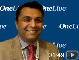 Dr. Ghosh on PET-Adapted Therapy in Patients With Hodgkin Lymphoma