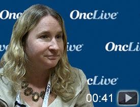 Dr. Fidler Discusses Osimertinib in EGFR-Mutated Lung Cancer