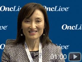 Dr. Ai on Potential With Mogamulizumab in CTCL